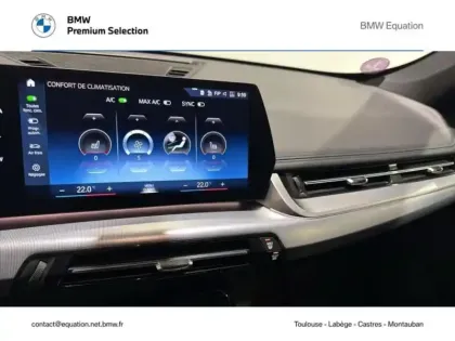 Photo 12 BMW X1  xDrive25e 245ch M Sport