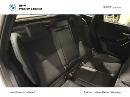 Photo 6 BMW X1  xDrive25e 245ch M Sport