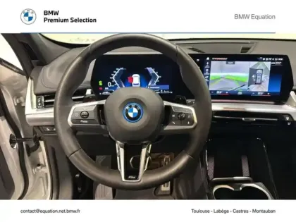 Photo 8 BMW X1  xDrive25e 245ch M Sport