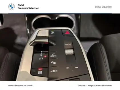 Photo 11 BMW X1  xDrive25e 245ch M Sport