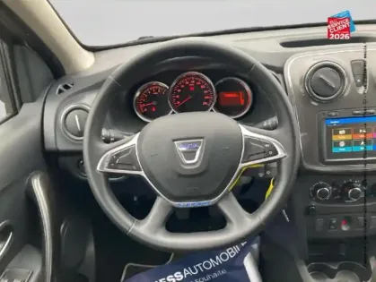 Photo 11 Dacia Sandero  1.0 ECO-G 100ch Stepway