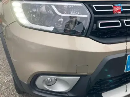 Photo 12 Dacia Sandero  1.0 ECO-G 100ch Stepway