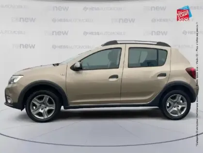 Photo 8 Dacia Sandero  1.0 ECO-G 100ch Stepway