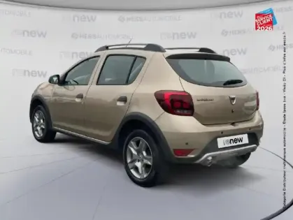 Photo 7 Dacia Sandero  1.0 ECO-G 100ch Stepway