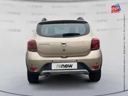 Photo 6 Dacia Sandero  1.0 ECO-G 100ch Stepway