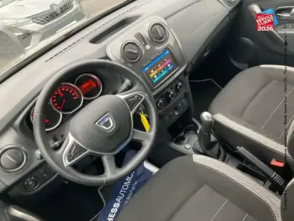 Photo 14 Dacia Sandero  1.0 ECO-G 100ch Stepway