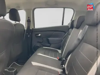 Photo 10 Dacia Sandero  1.0 ECO-G 100ch Stepway