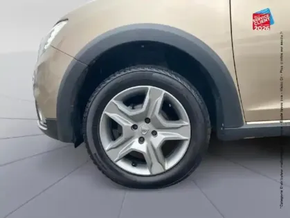 Photo 9 Dacia Sandero  1.0 ECO-G 100ch Stepway