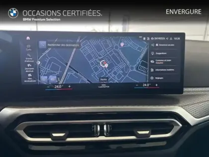 Photo 10 BMW Serie 4 Série 4 Gran Coupé 420iA  184ch M Sport