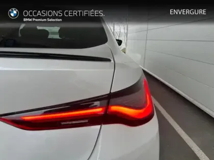 Photo 9 BMW Serie 4 Série 4 Gran Coupé 420iA  184ch M Sport