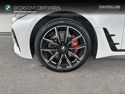 Photo 7 BMW Serie 4 Série 4 Gran Coupé 420iA  184ch M Sport