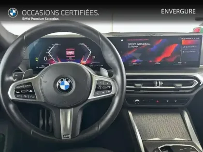 Photo 5 BMW Serie 4 Série 4 Gran Coupé 420iA  184ch M Sport