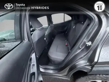 Photo 11 Toyota Yaris  Cross 116h Design MY22