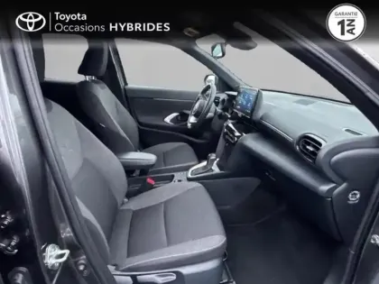 Photo 5 Toyota Yaris  Cross 116h Design MY22