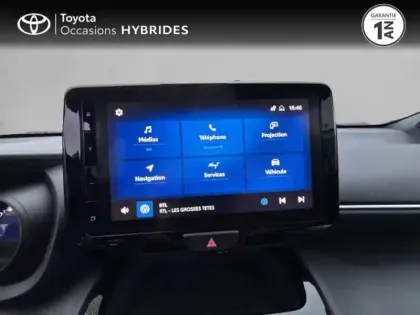 Photo 14 Toyota Yaris  Cross 116h Design MY22