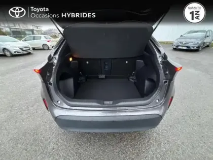 Photo 9 Toyota Yaris  Cross 116h Design MY22