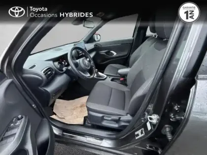 Photo 10 Toyota Yaris  Cross 116h Design MY22