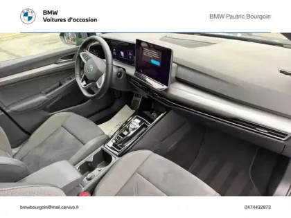 Photo 8 Volkswagen Golf  1.5 eHybrid 204ch Edition 50 DSG6