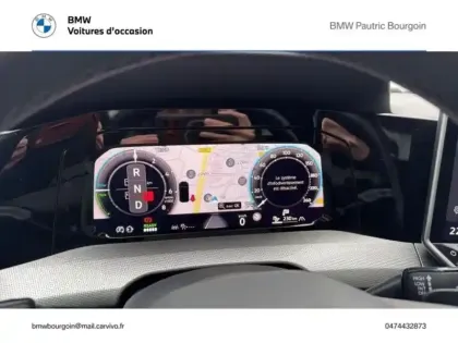 Photo 12 Volkswagen Golf  1.5 eHybrid 204ch Edition 50 DSG6