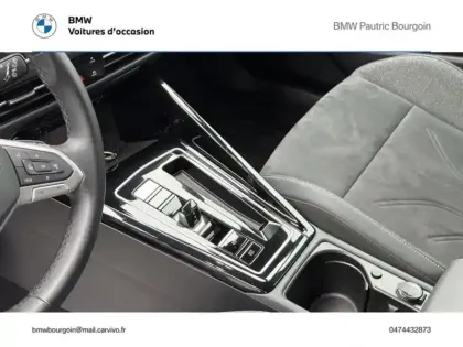 Photo 10 Volkswagen Golf  1.5 eHybrid 204ch Edition 50 DSG6