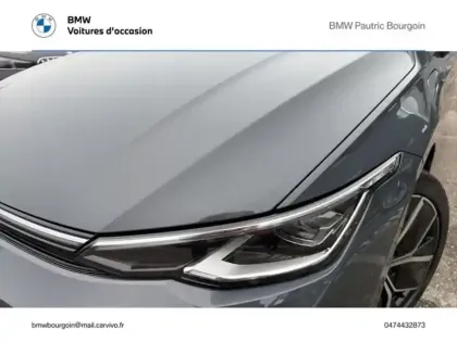 Photo 9 Volkswagen Golf  1.5 eHybrid 204ch Edition 50 DSG6