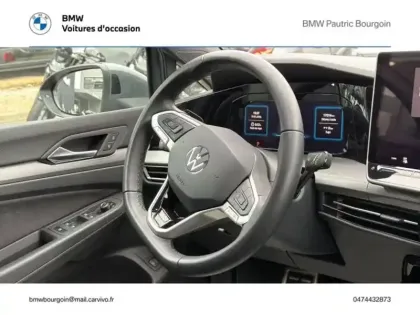 Photo 5 Volkswagen Golf  1.5 eHybrid 204ch Edition 50 DSG6