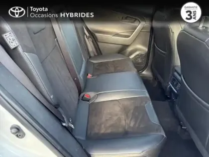 Photo 6 Toyota Rav4  Hybride 218ch Collection 2WD