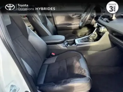 Photo 5 Toyota Rav4  Hybride 218ch Collection 2WD