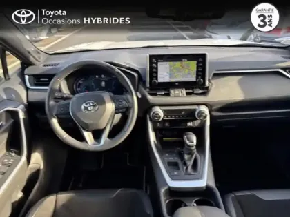 Photo 7 Toyota Rav4  Hybride 218ch Collection 2WD