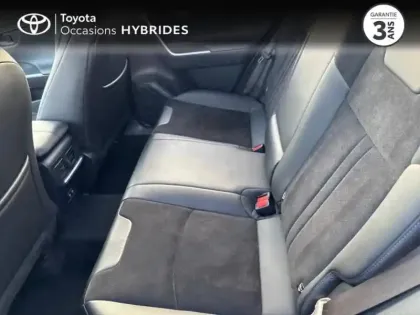 Photo 11 Toyota Rav4  Hybride 218ch Collection 2WD