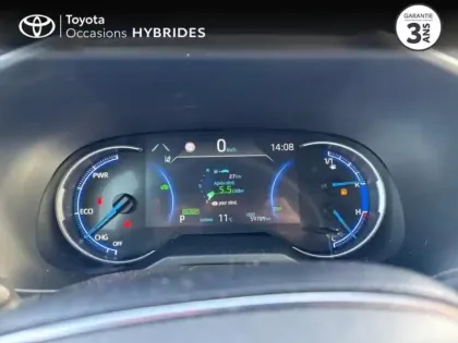 Photo 13 Toyota Rav4  Hybride 218ch Collection 2WD