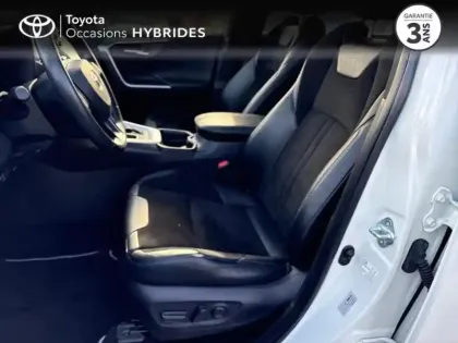 Photo 10 Toyota Rav4  Hybride 218ch Collection 2WD