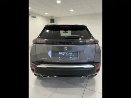 Photo 8 Peugeot 2008  1.2 PureTech 130ch S&S GT