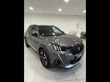 Photo 15 Peugeot 2008  1.2 PureTech 130ch S&S GT