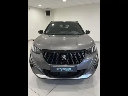 Photo 9 Peugeot 2008  1.2 PureTech 130ch S&S GT