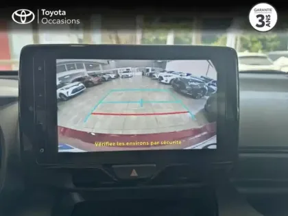 Photo 10 Toyota Yaris  116h GR Sport 5p Pack Techno