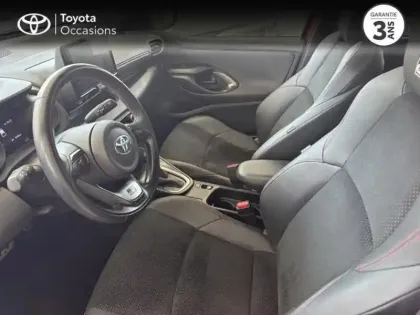 Photo 5 Toyota Yaris  116h GR Sport 5p Pack Techno