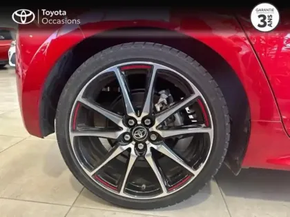 Photo 9 Toyota Yaris  116h GR Sport 5p Pack Techno