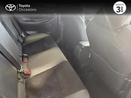 Photo 13 Toyota Yaris  116h GR Sport 5p Pack Techno