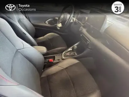 Photo 14 Toyota Yaris  116h GR Sport 5p Pack Techno