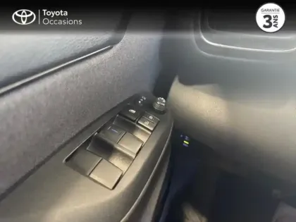 Photo 11 Toyota Yaris  116h GR Sport 5p Pack Techno