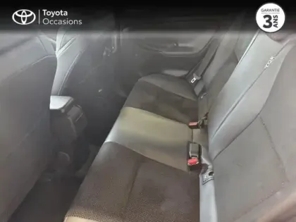 Photo 6 Toyota Yaris  116h GR Sport 5p Pack Techno