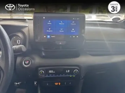 Photo 8 Toyota Yaris  116h GR Sport 5p Pack Techno