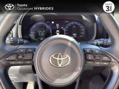 Photo 12 Toyota Yaris  130h Collection 5p MY25