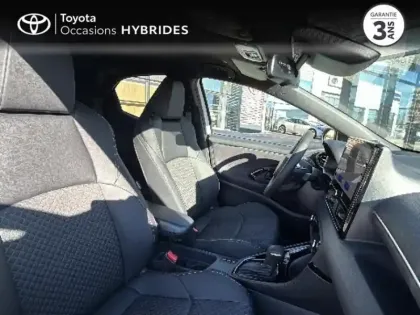 Photo 5 Toyota Yaris  130h Collection 5p MY25