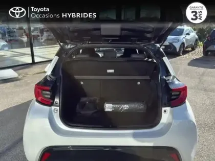 Photo 9 Toyota Yaris  130h Collection 5p MY25