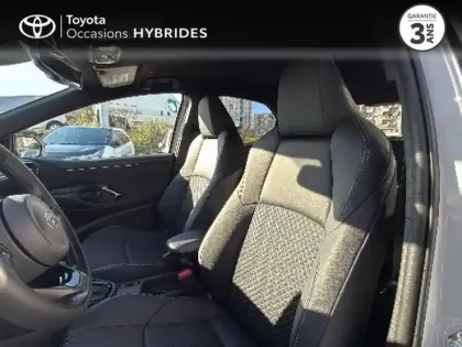 Photo 10 Toyota Yaris  130h Collection 5p MY25