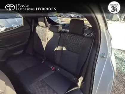 Photo 11 Toyota Yaris  130h Collection 5p MY25