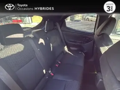 Photo 6 Toyota Yaris  130h Collection 5p MY25