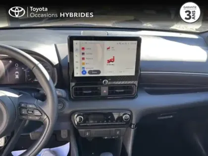 Photo 14 Toyota Yaris  130h Collection 5p MY25